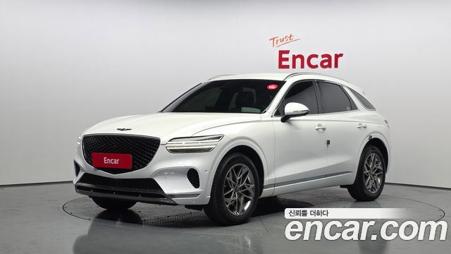 Genesis GV70 2.5T Gasoline AWD - фото 0