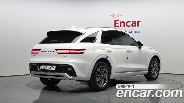 Genesis GV70 2.5T Gasoline AWD - фото 1