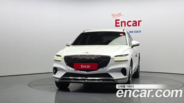Genesis GV70 2.5T Gasoline AWD - фото 2