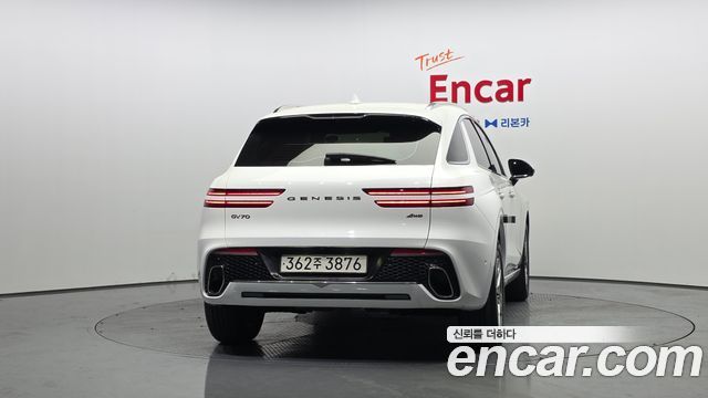 Genesis GV70 2.5T Gasoline AWD - фото 3