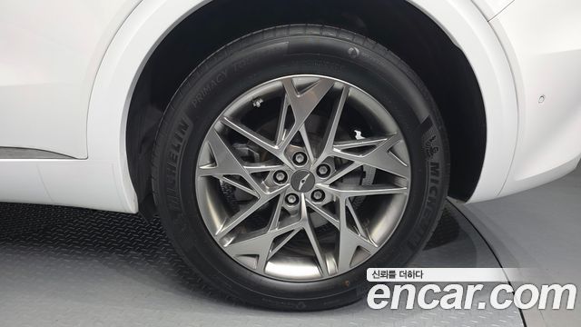 Genesis GV70 2.5T Gasoline AWD - фото 4