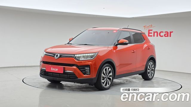 SsangYong Tivoli Gasoline 1.5 2WD V3 Special - фото 0