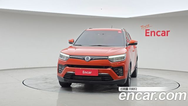 SsangYong Tivoli Gasoline 1.5 2WD V3 Special - фото 2