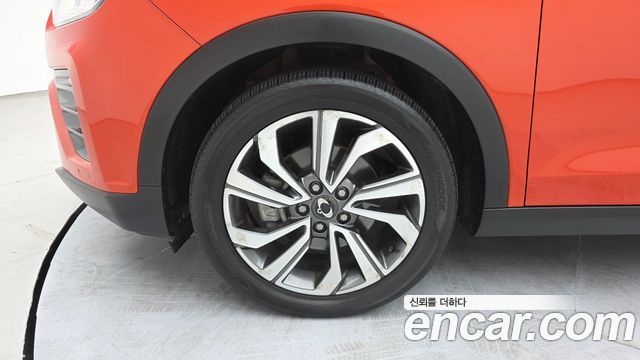 SsangYong Tivoli Gasoline 1.5 2WD V3 Special - фото 4
