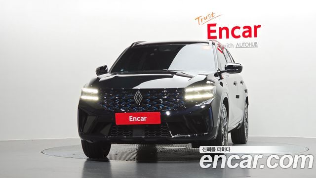 Renault Samsung Grand Koleos 1.5 E-TECH Esprit Alphine 2WD - фото 2