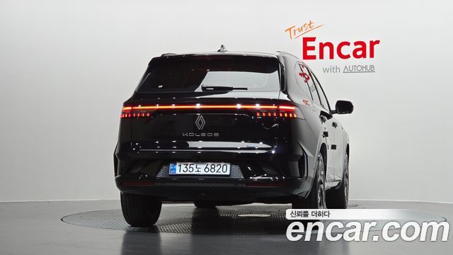 Renault Samsung Grand Koleos 1.5 E-TECH Esprit Alphine 2WD - фото 3