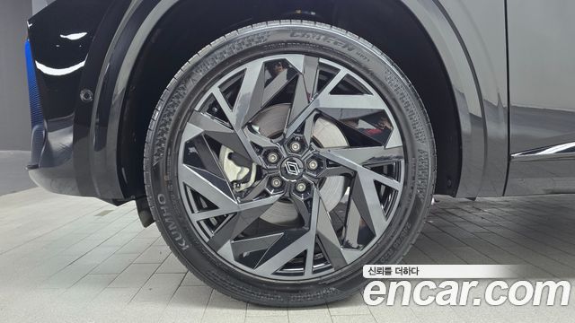 Renault Samsung Grand Koleos 1.5 E-TECH Esprit Alphine 2WD - фото 4