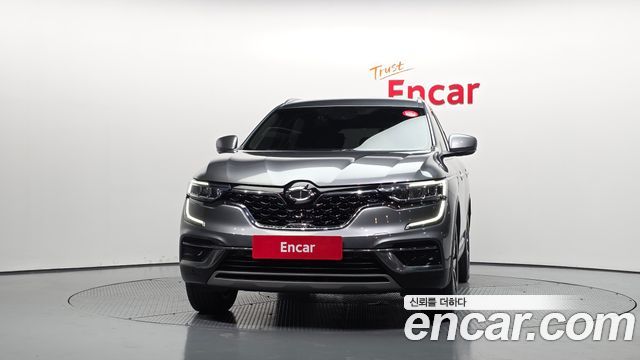 Renault Samsung QM6 New 2.0 LPe RE Signature 2WD - фото 2