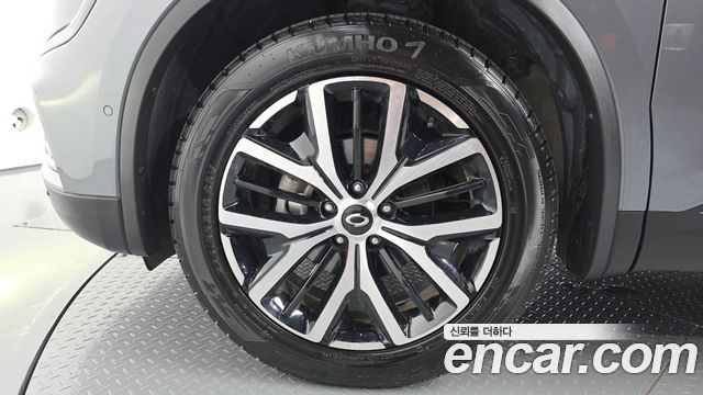 Renault Samsung QM6 New 2.0 LPe RE Signature 2WD - фото 4