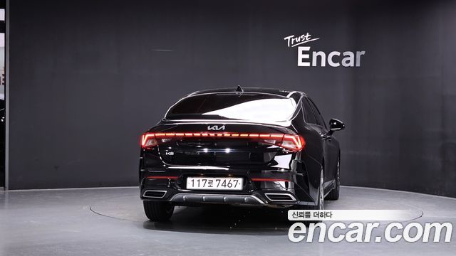 Kia K5 3-го поколения 2.0 Signature - фото 3