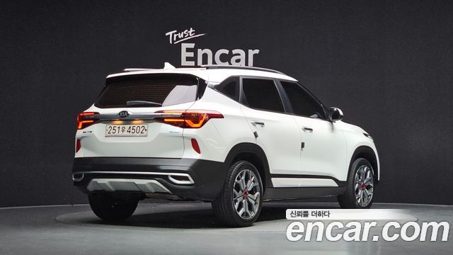 Kia Seltos Diesel 1.6 2WD Noblesse - фото 0