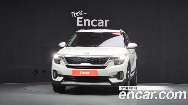 Kia Seltos Diesel 1.6 2WD Noblesse - фото 1