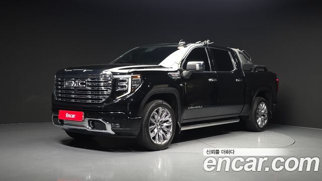 GMC Sierra Denali-X - фото 0
