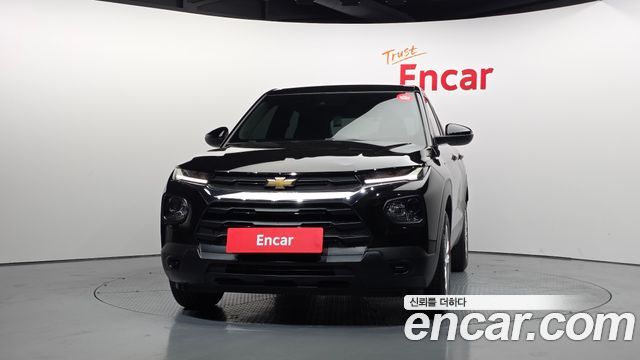 Chevrolet (GM Daewoo) Trailblazer 1.3 Turbo 2WD LT - фото 2