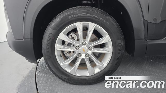 Chevrolet (GM Daewoo) Trailblazer 1.3 Turbo 2WD LT - фото 4