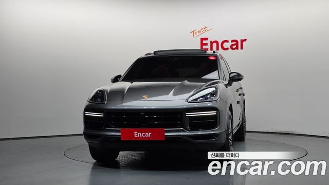 Porsche Cayenne PO536 4.0 Turbo - фото 2