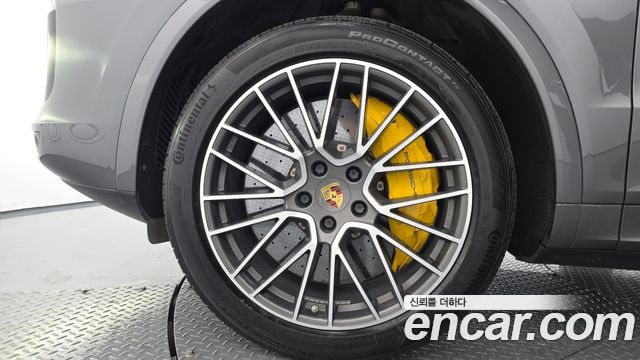 Porsche Cayenne PO536 4.0 Turbo - фото 4