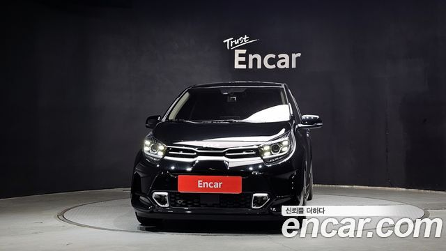 Kia Morning Urban JA Prestige - фото 2