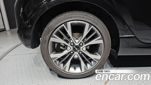Kia Morning Urban JA Prestige - фото 4