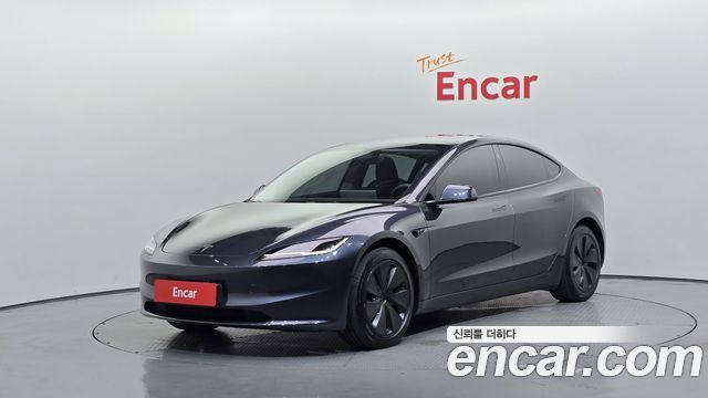 Tesla Model 3 RWD - фото 0