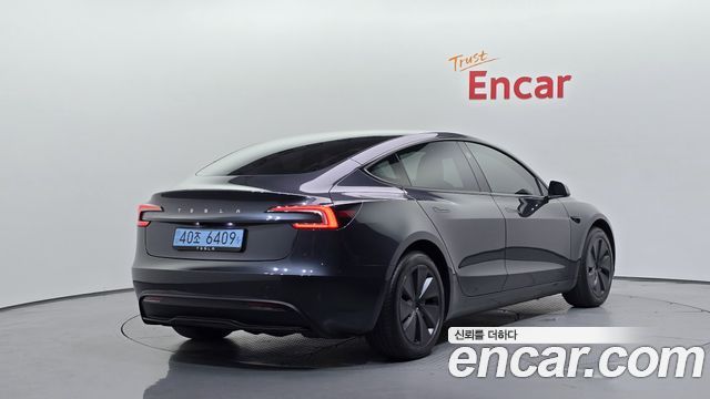 Tesla Model 3 RWD - фото 1