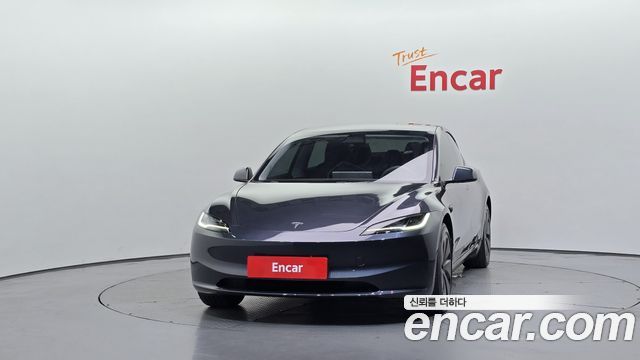 Tesla Model 3 RWD - фото 2