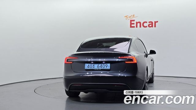 Tesla Model 3 RWD - фото 3