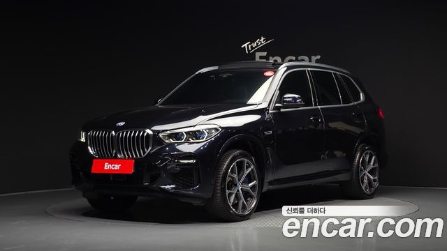 BMW X5 G05 xDrive 45e M Sport - фото 0