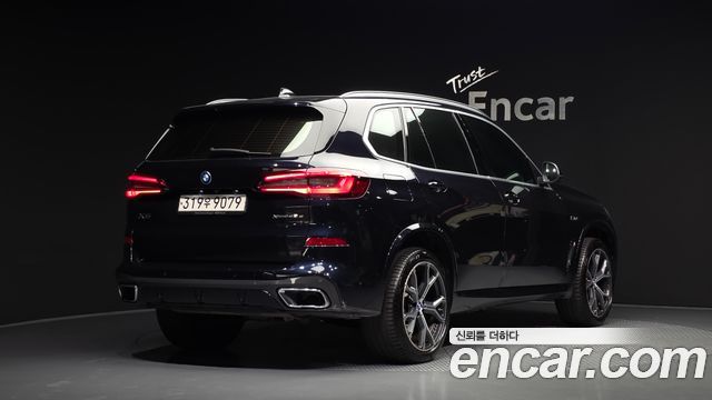 BMW X5 G05 xDrive 45e M Sport - фото 1