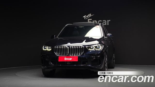 BMW X5 G05 xDrive 45e M Sport - фото 2