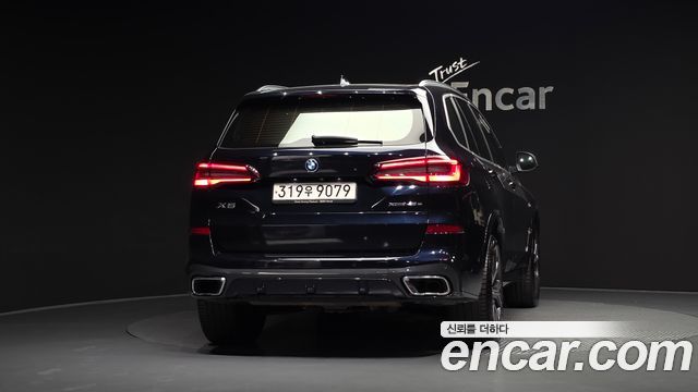 BMW X5 G05 xDrive 45e M Sport - фото 3