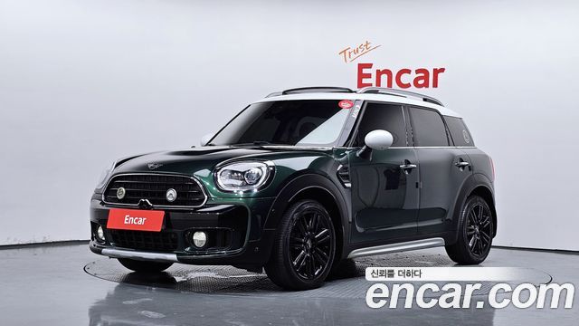 Mini Countryman HIGH 2nd - фото 0