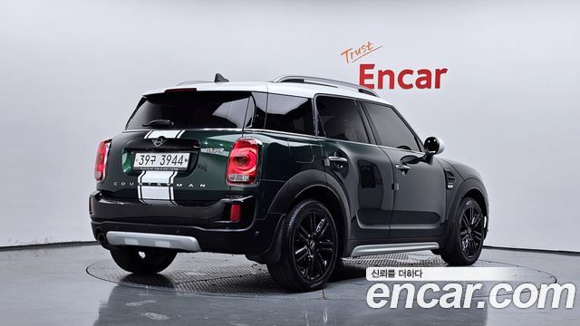Mini Countryman HIGH 2nd - фото 1