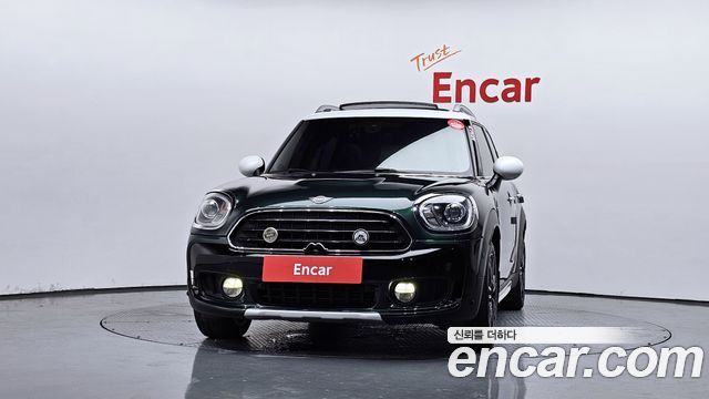 Mini Countryman HIGH 2nd - фото 2