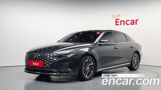 Hyundai Grandeur New IG 2.5 Premium - фото 0