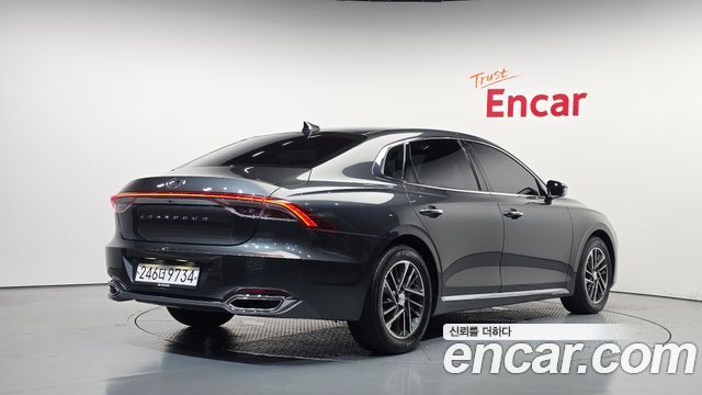 Hyundai Grandeur New IG 2.5 Premium - фото 1