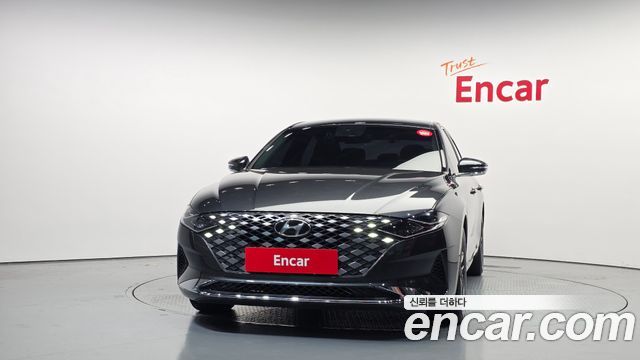 Hyundai Grandeur New IG 2.5 Premium - фото 2