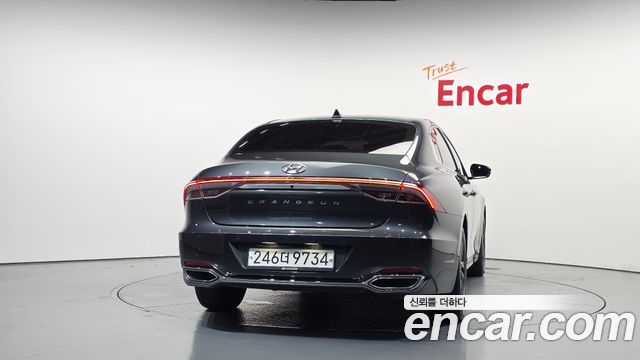 Hyundai Grandeur New IG 2.5 Premium - фото 3