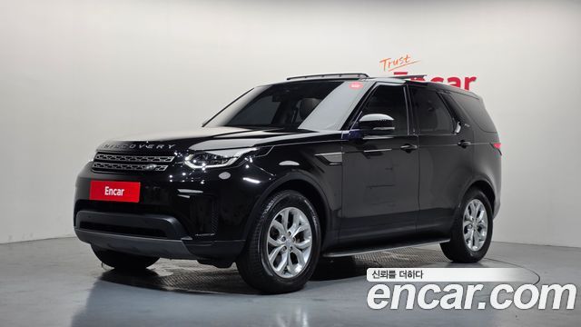 Land Rover Discovery 2.0 SD4 SE - фото 0