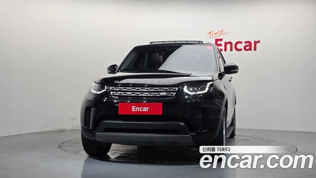 Land Rover Discovery 2.0 SD4 SE - фото 2