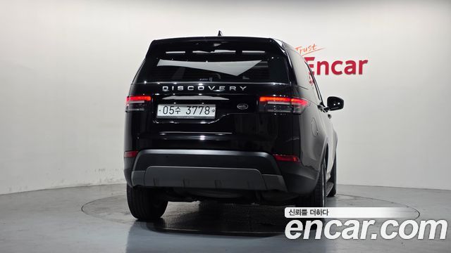 Land Rover Discovery 2.0 SD4 SE - фото 3