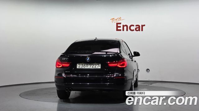 BMW Gran Turismo F34 GT 320d xDrive Sport - фото 3