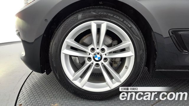 BMW Gran Turismo F34 GT 320d xDrive Sport - фото 4