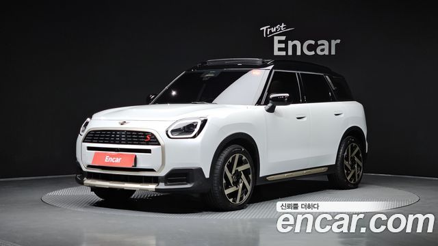 Mini Countryman S 3-го поколения ALL4 Favoured - фото 0
