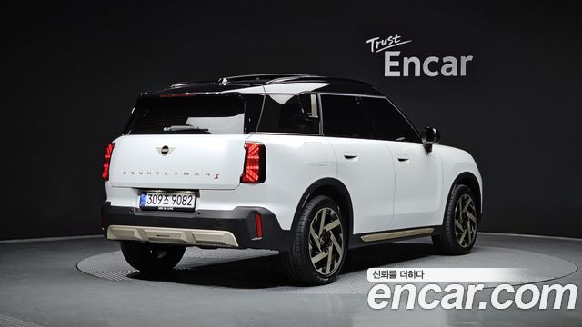 Mini Countryman S 3-го поколения ALL4 Favoured - фото 1