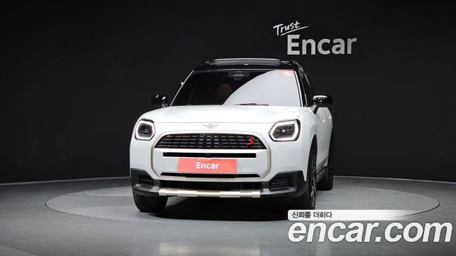 Mini Countryman S 3-го поколения ALL4 Favoured - фото 2