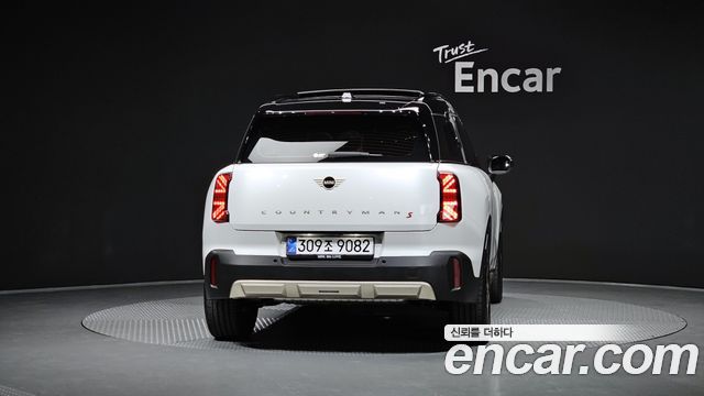 Mini Countryman S 3-го поколения ALL4 Favoured - фото 3