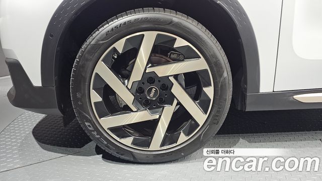 Mini Countryman S 3-го поколения ALL4 Favoured - фото 4