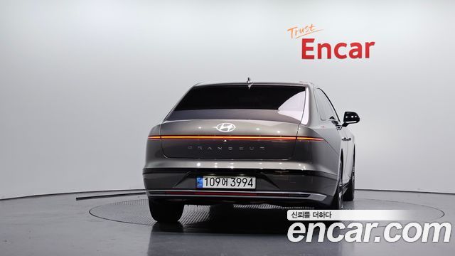 Hyundai Grandeur GN7 2,5 Gasoline 2WD Premium - фото 3