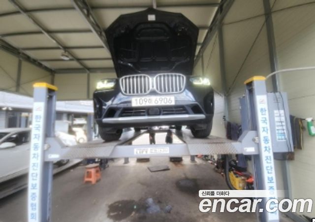 BMW X3 G01 xDrive 20d - фото 0